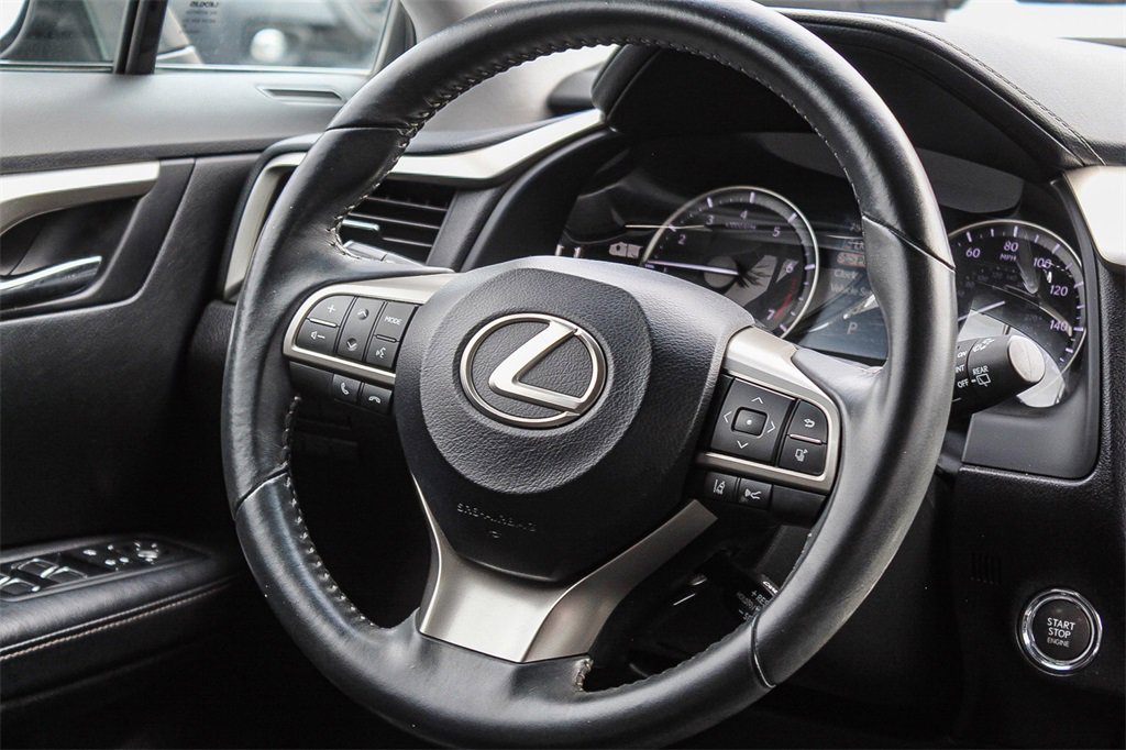 Used 2017 Lexus RX 350 FWD image 15