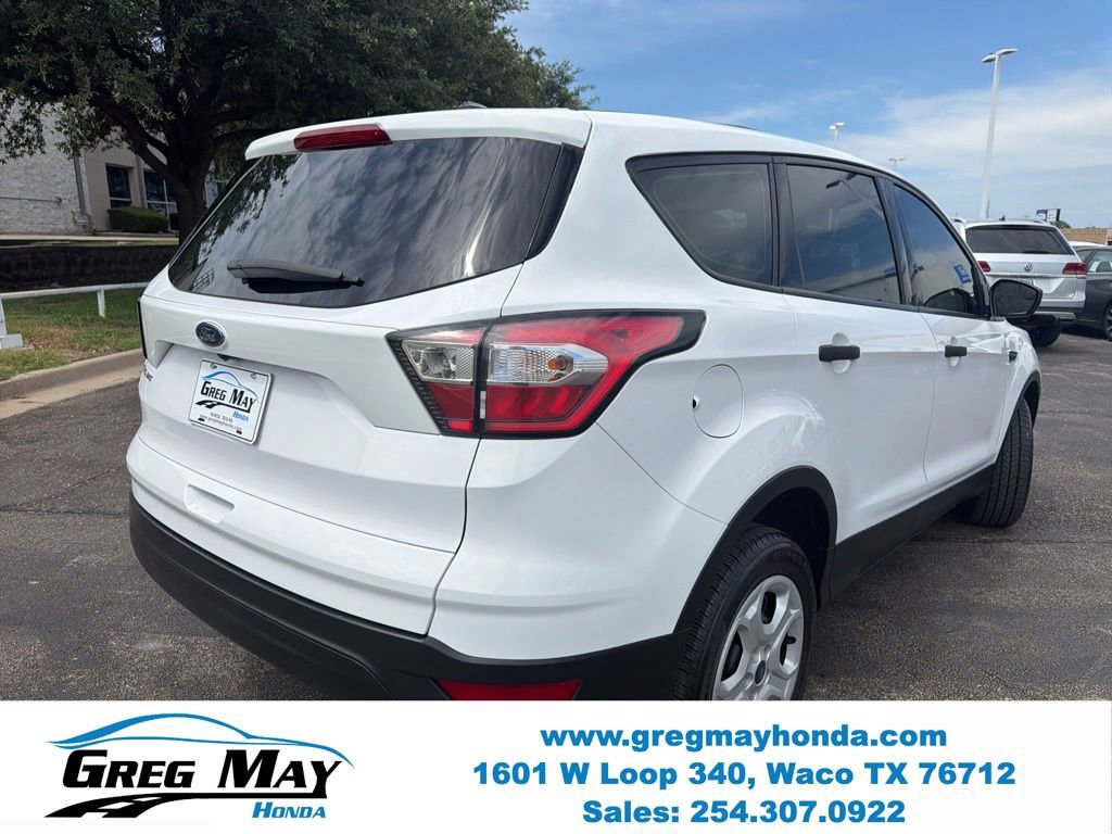 Used 2018 Ford Escape S FWD image 3