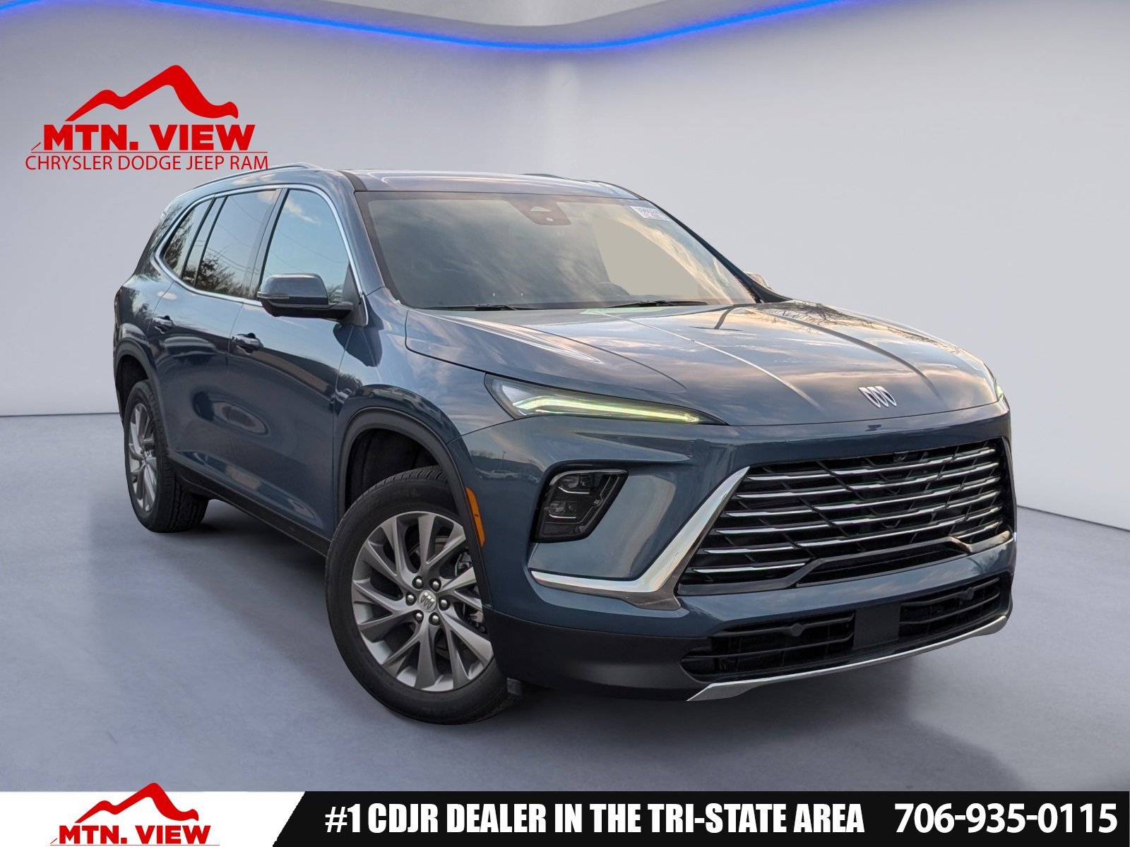 Used 2025 Buick Enclave Preferred video 1