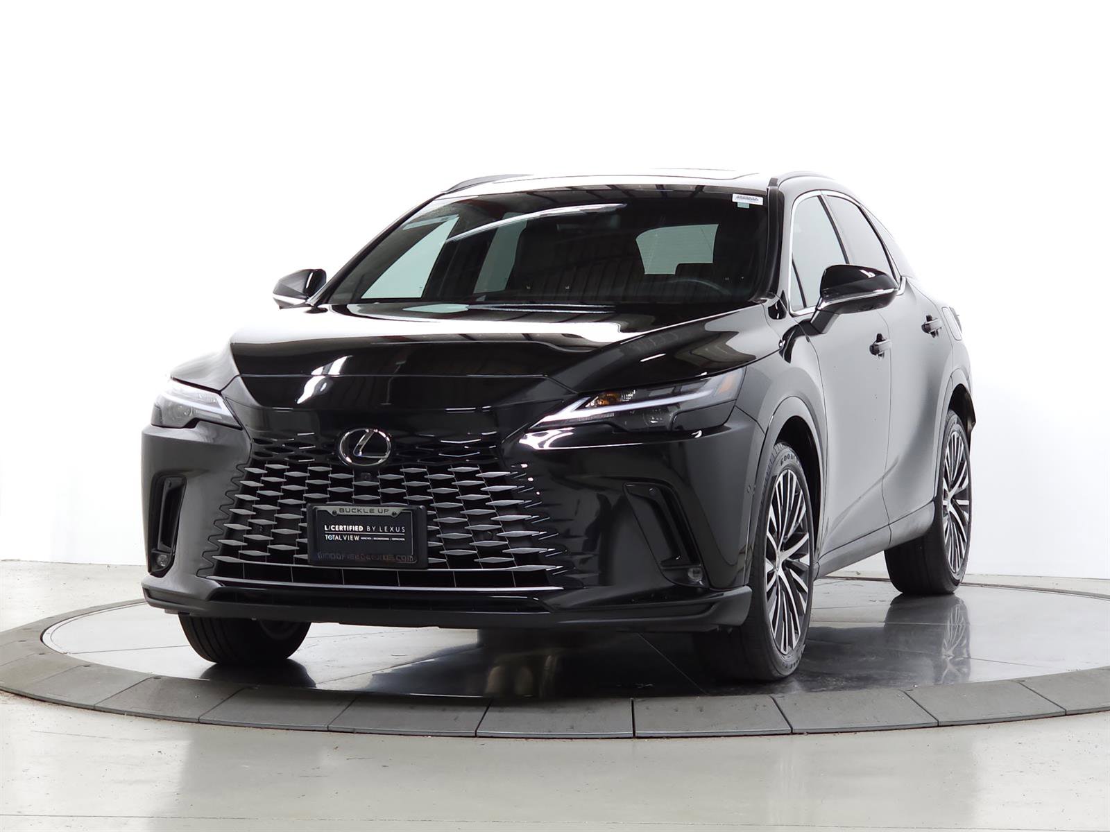 Certified 2024 Lexus RX 350 Premium Plus w/ Convenience Package AWD/4WD image 3