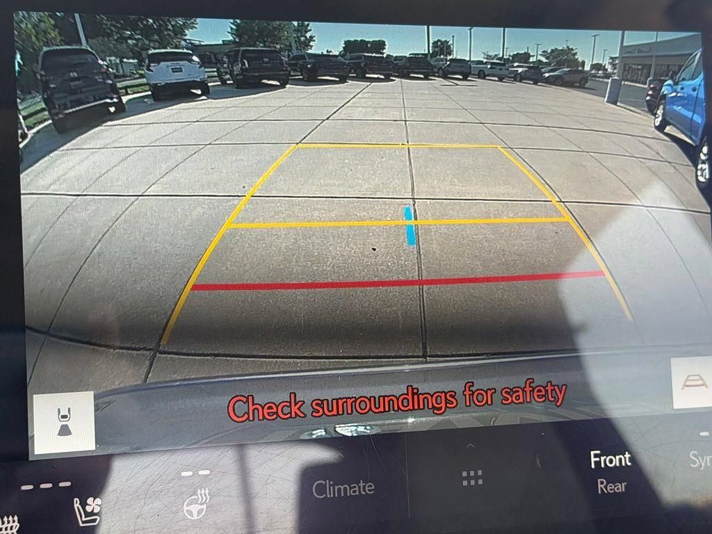 Used 2024 Lexus RX 350 Premium w/ Cold Area Package FWD image 24