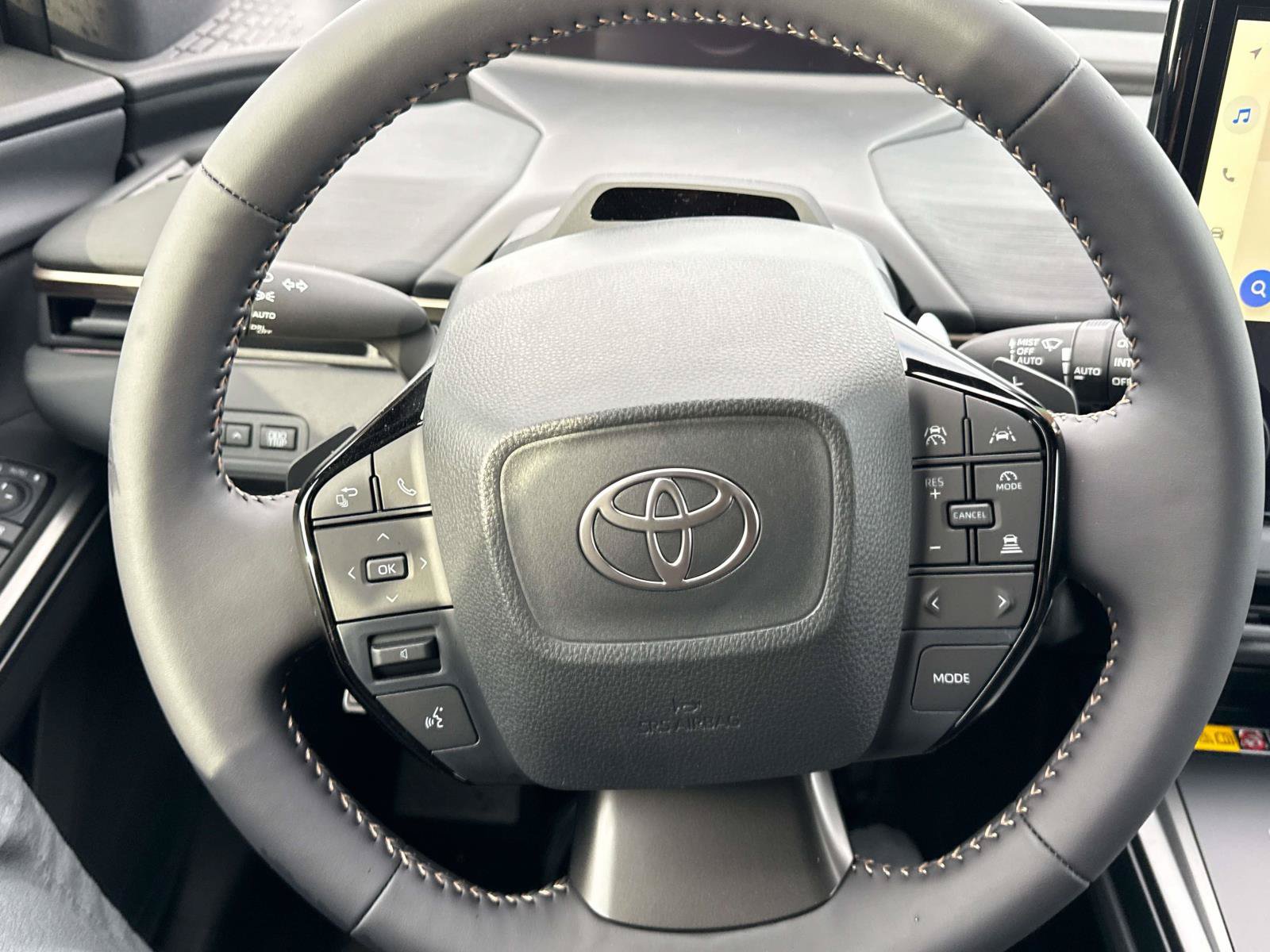 New 2026 Toyota bZ Woodland AWD/4WD image 23