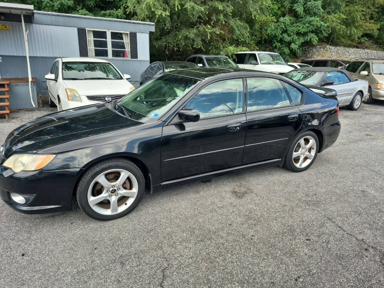 Used 2009 Subaru Legacy 2.5i Limited AWD/4WD image 2