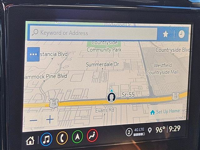 Used 2023 Chevrolet Traverse Premier w/ LPO, Floor Liner Package FWD image 13