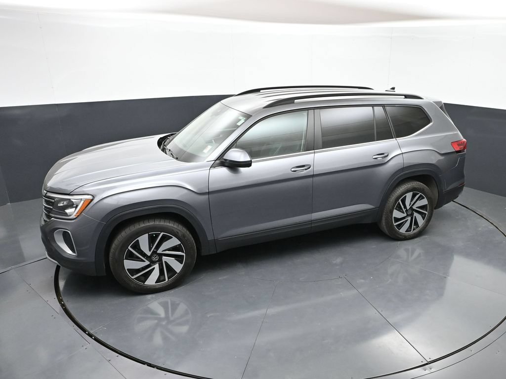 Used 2025 Volkswagen Atlas SE AWD/4WD image 38