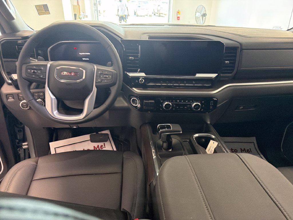 New 2026 GMC Sierra 1500 SLT w/ SLT Premium Package AWD/4WD image 14