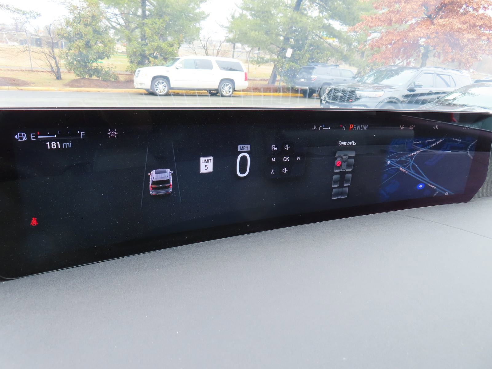 Certified 2025 Ford Expedition Max Platinum w/ Driver's Package image 20