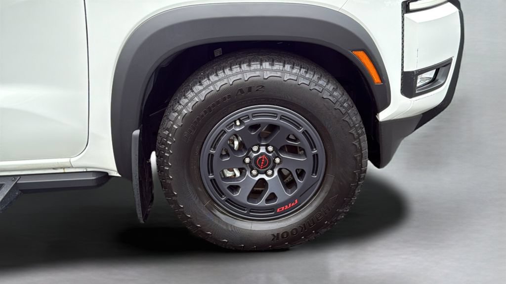 Used 2025 Nissan Frontier Pro-X w/ Pro Convenience Package RWD image 20