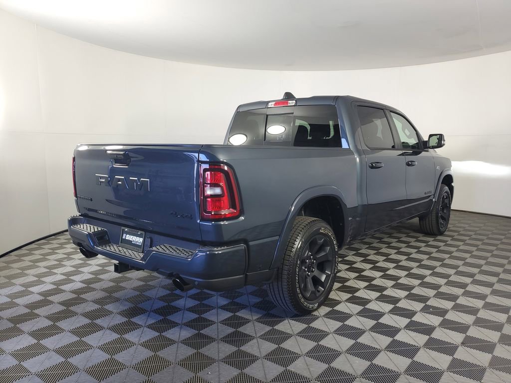 New 2026 RAM 1500 Big Horn image 4