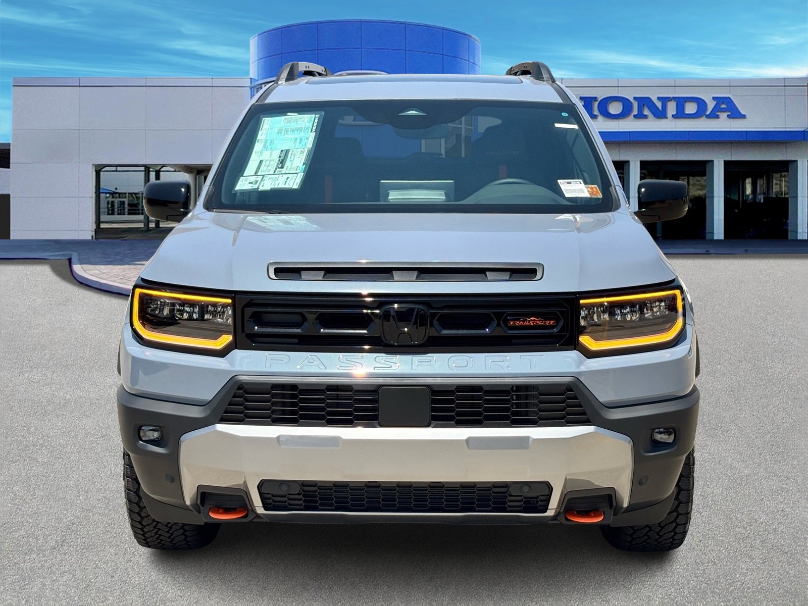 New 2026 Honda Passport TrailSport image 5