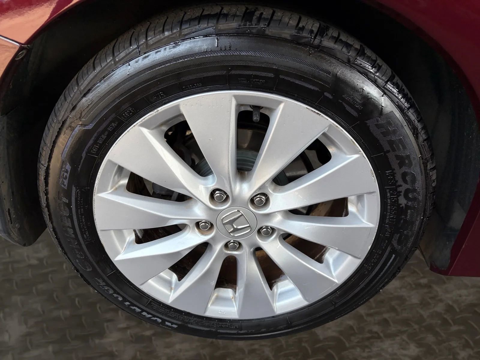 Used 2015 Honda Accord EX image 37