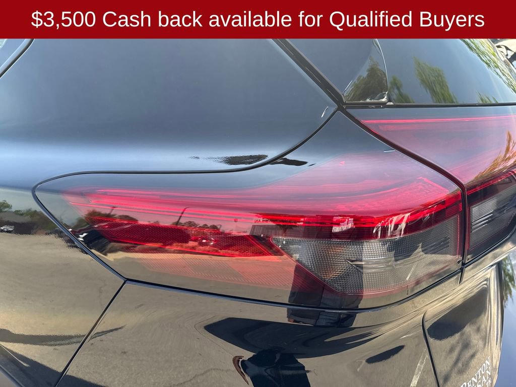 New 2026 Nissan Rogue SV FWD image 40