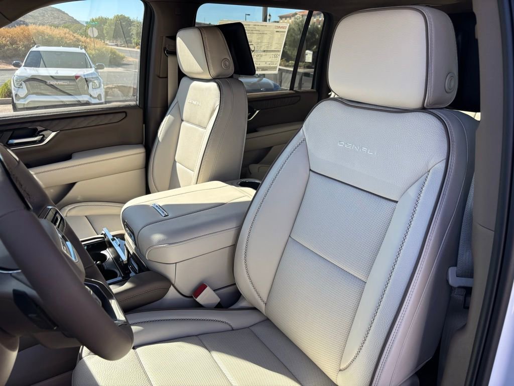 New 2026 GMC Yukon XL Denali w/ Advanced Technology Package image 16