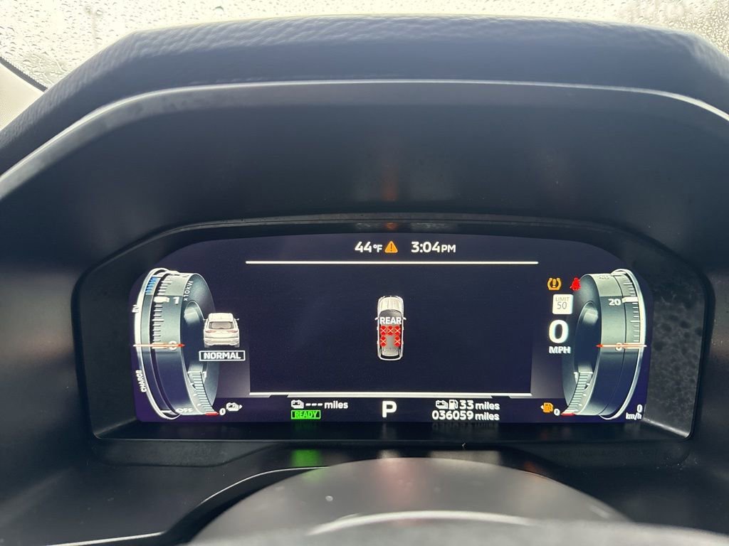 Used 2024 Mitsubishi Outlander 4WD Plug-In Hybrid image 22