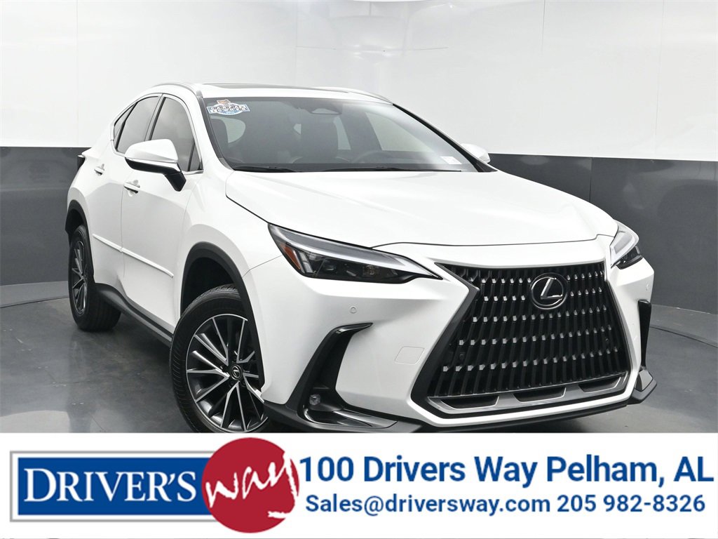 Used 2024 Lexus NX 250 FWD w/ Premium Package