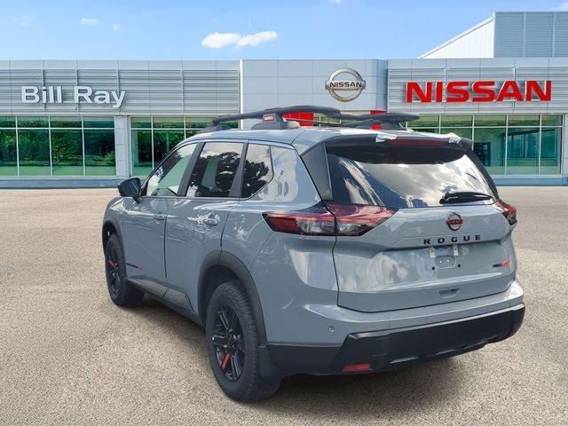 New 2026 Nissan Rogue SV w/ Rock Creek Premium Package AWD/4WD image 3