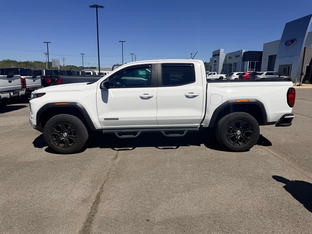 Used 2024 GMC Canyon Elevation w/ Convenience Package