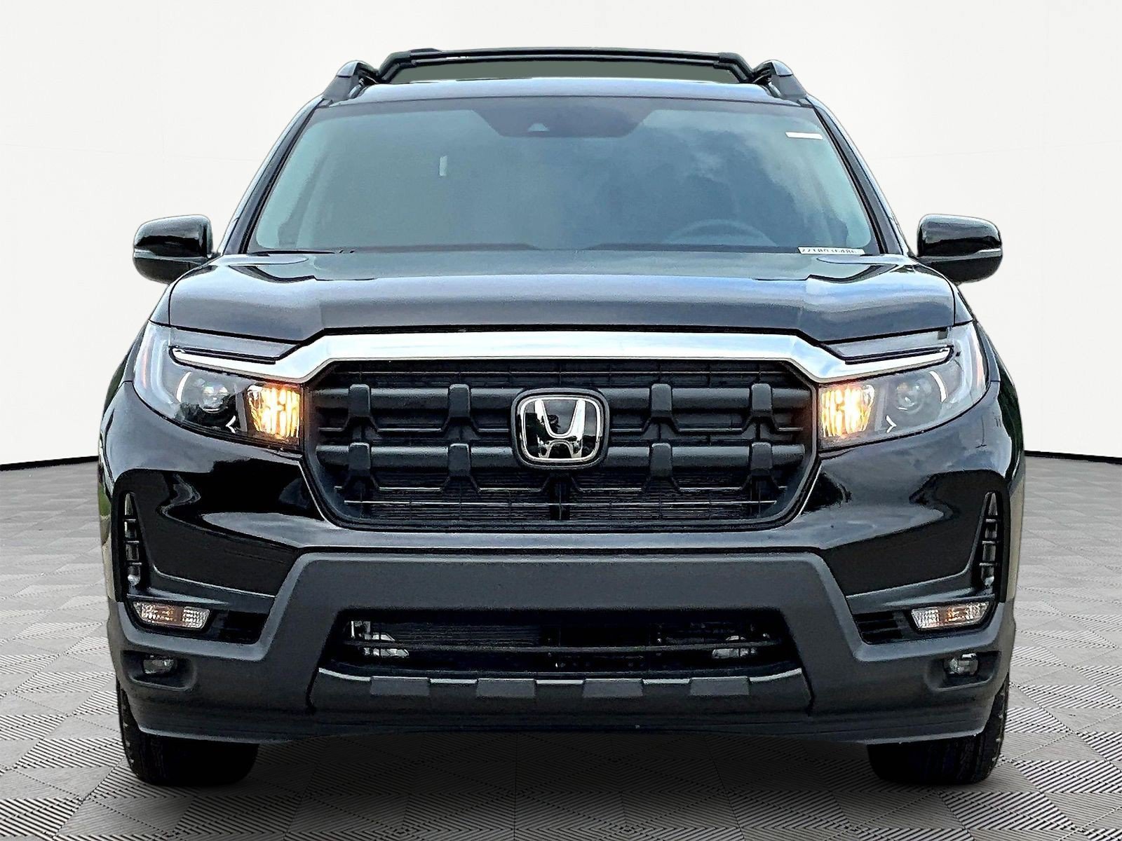 New 2026 Honda Ridgeline RTL image 2