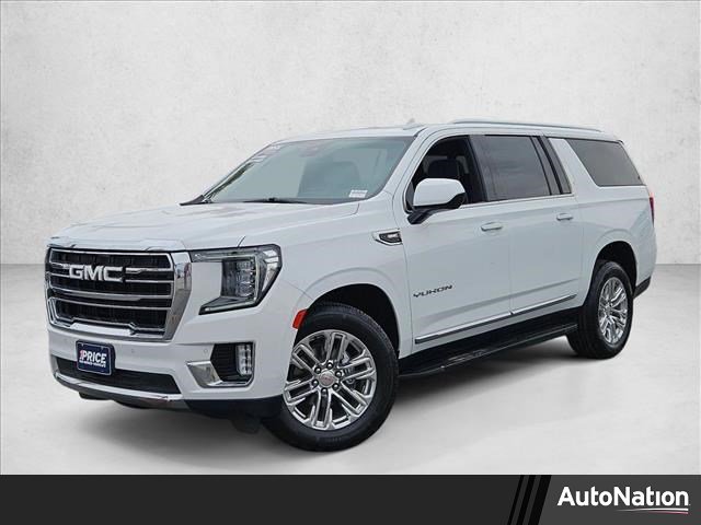 Used 2023 GMC Yukon XL SLT image 1