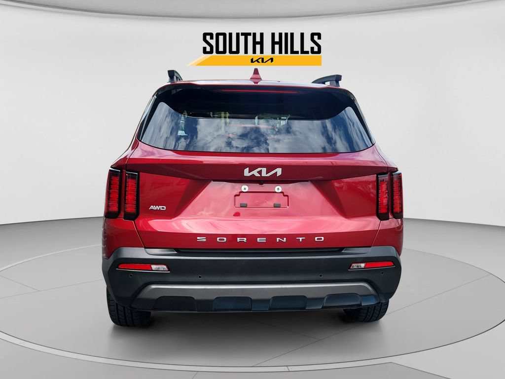 Used 2022 Kia Sorento S w/ Panoramic Sunroof Package AWD/4WD image 4