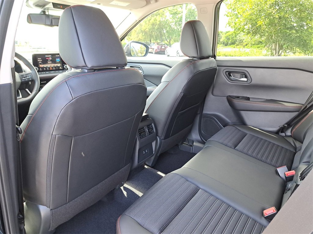 New 2026 Nissan Rogue SV image 11