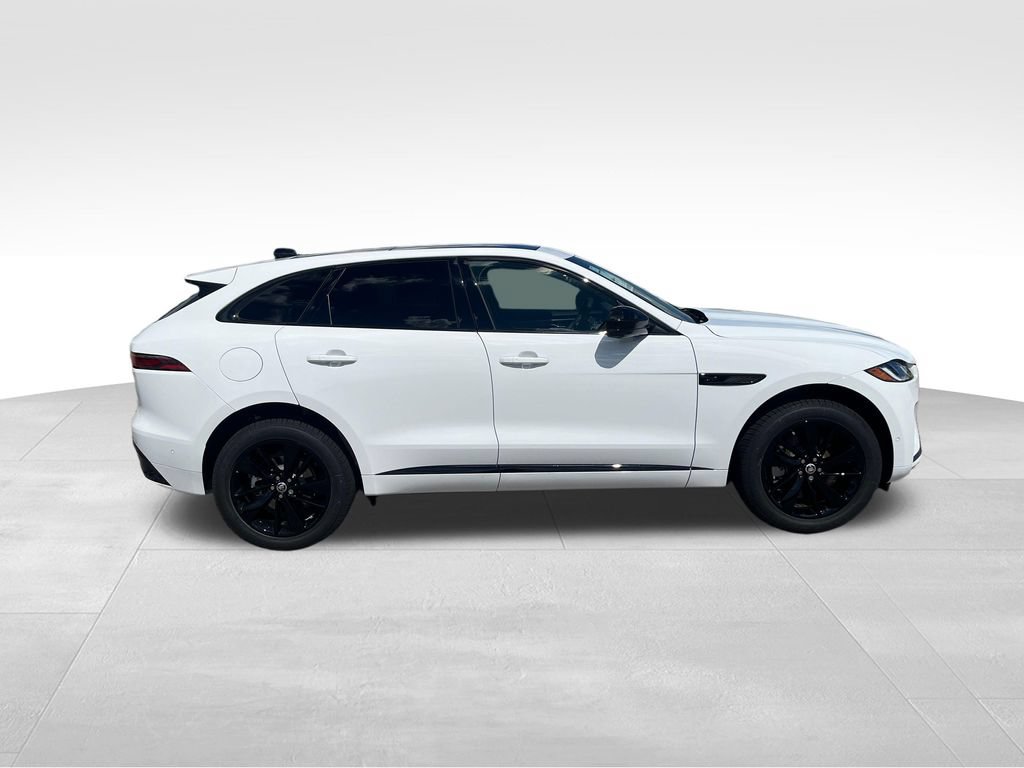 New 2026 Jaguar F-PACE R-Dynamic S AWD/4WD image 6