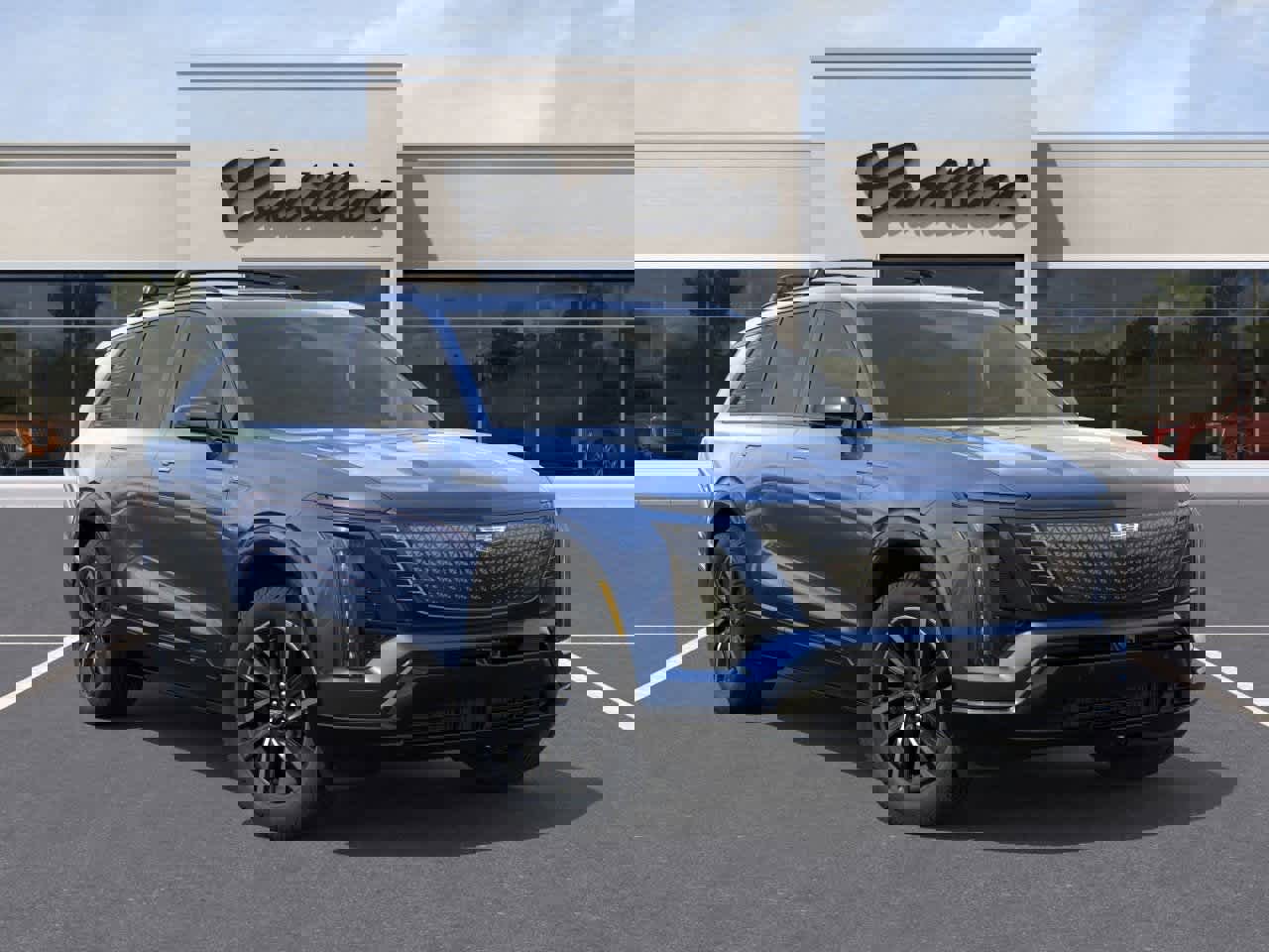 New 2026 Cadillac Vistiq Sport image 7