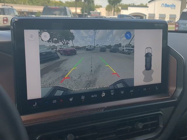 New 2025 Ford Bronco Sport Outer Banks image 9