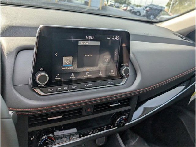 New 2026 Nissan Rogue SV image 21