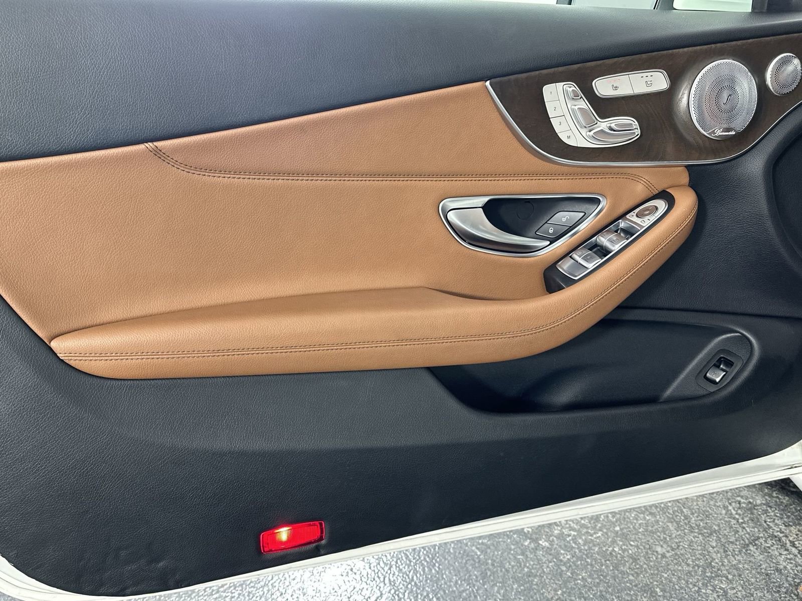 Used 2017 Mercedes-Benz C 300 4MATIC Cabriolet w/ Premium 1 Package image 32