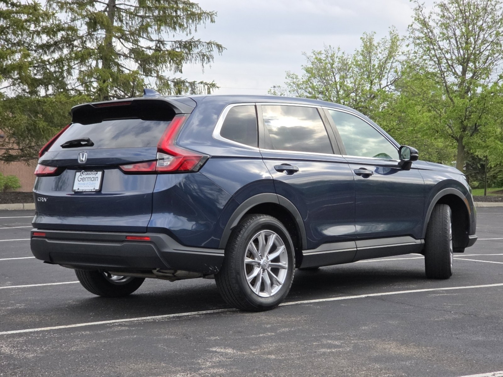 Certified 2024 Honda CR-V EX image 22