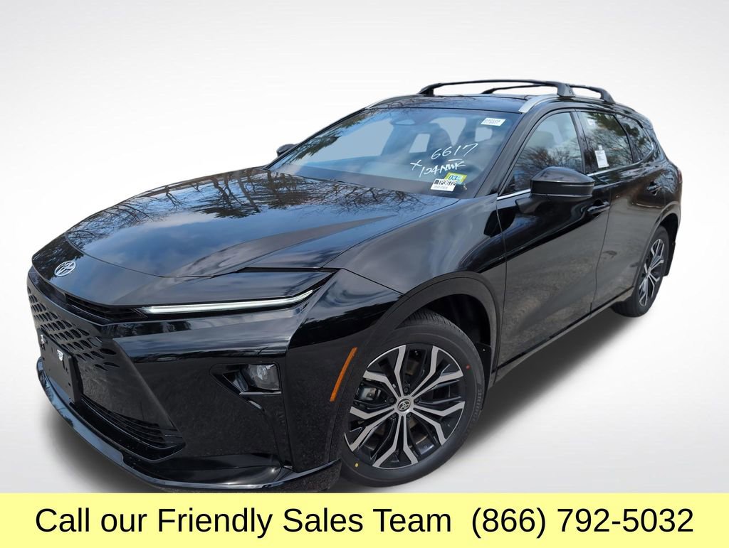 New 2026 Toyota Crown Signia image 1