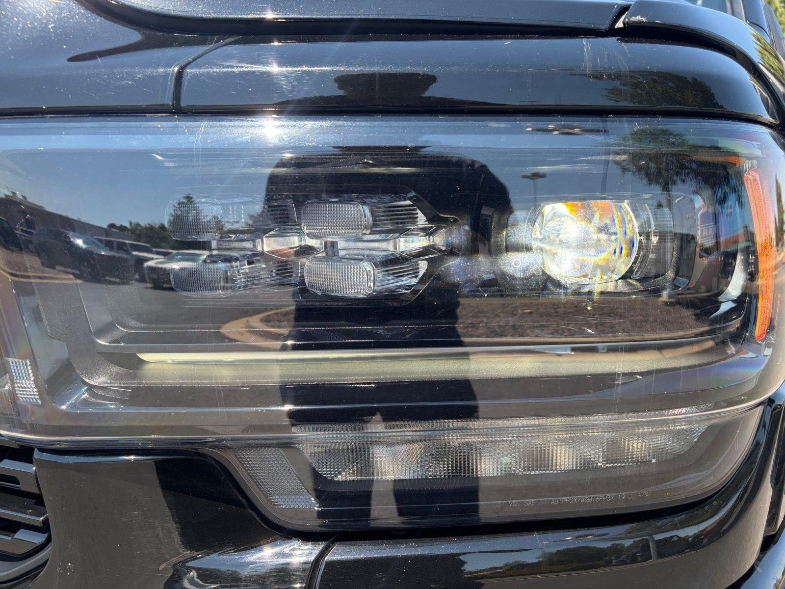 Used 2024 RAM 2500 Limited AWD/4WD image 9