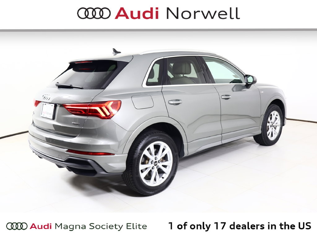 Used 2024 Audi Q3 2.0T Premium AWD/4WD image 17