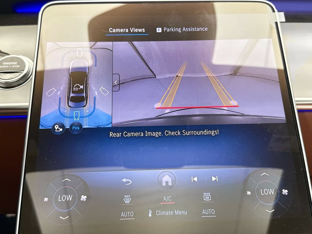 New 2026 Mercedes-Benz S 500 4MATIC image 16