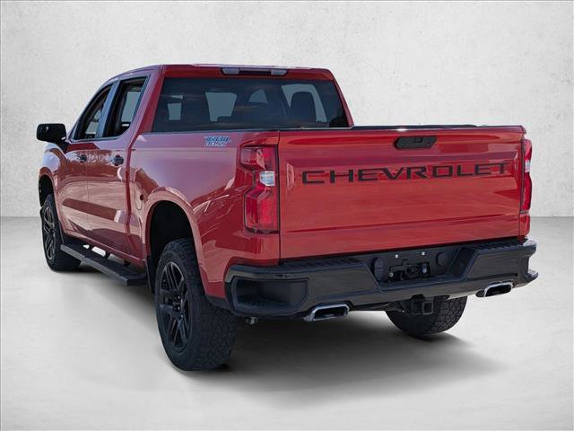 Certified 2022 Chevrolet Silverado 1500 LT Trail Boss w/ Bed Protection Package image 7