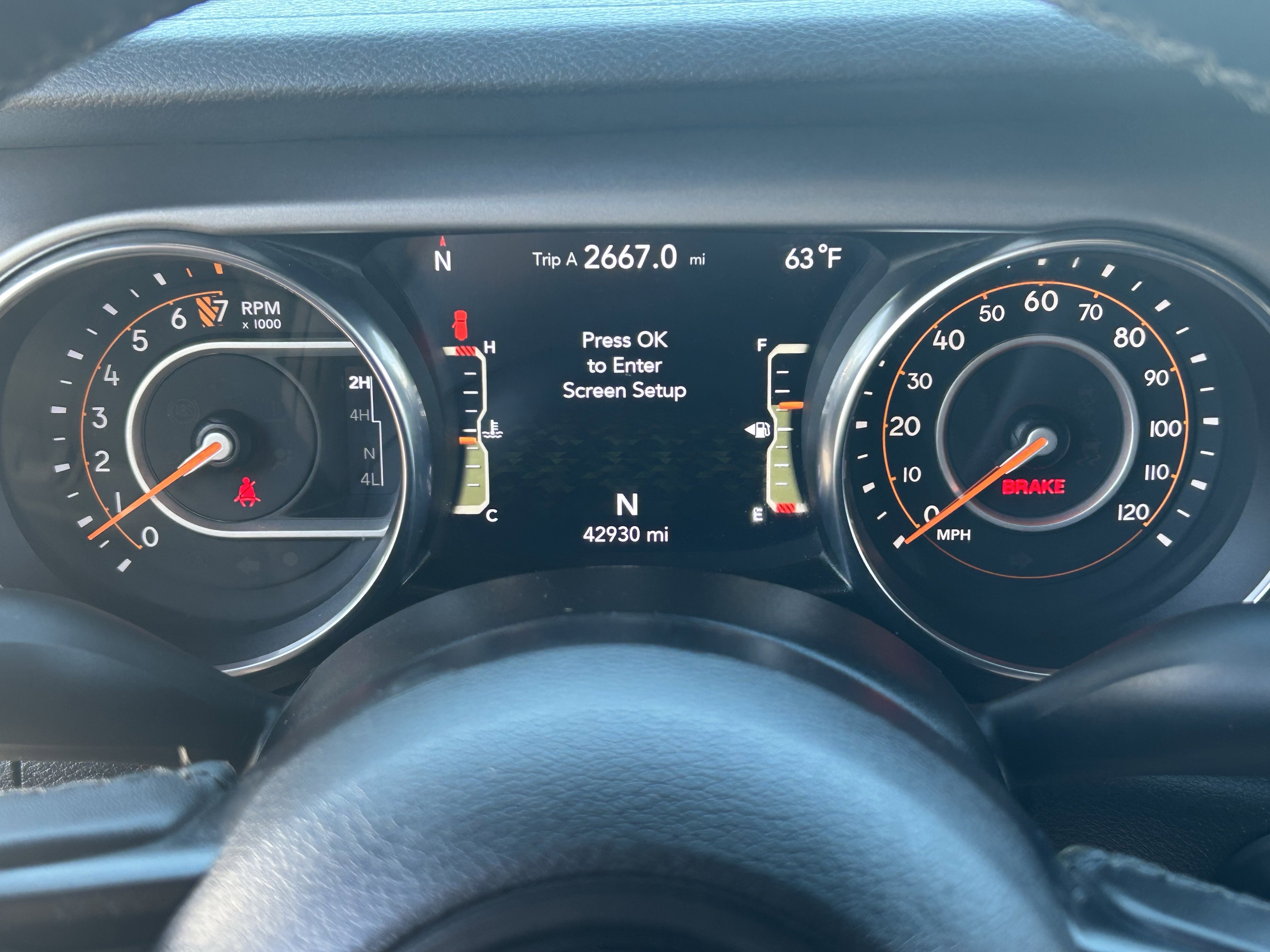 Certified 2020 Jeep Wrangler Sport image 26