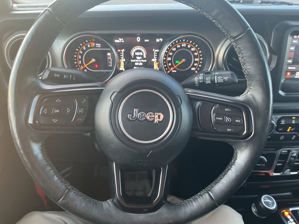 Used 2019 Jeep Wrangler Unlimited Sport S image 15