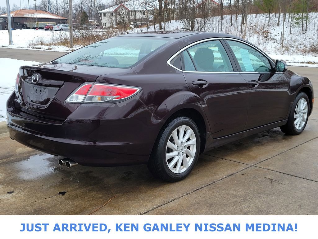 Used 2011 MAZDA MAZDA6 i Touring Plus image 3