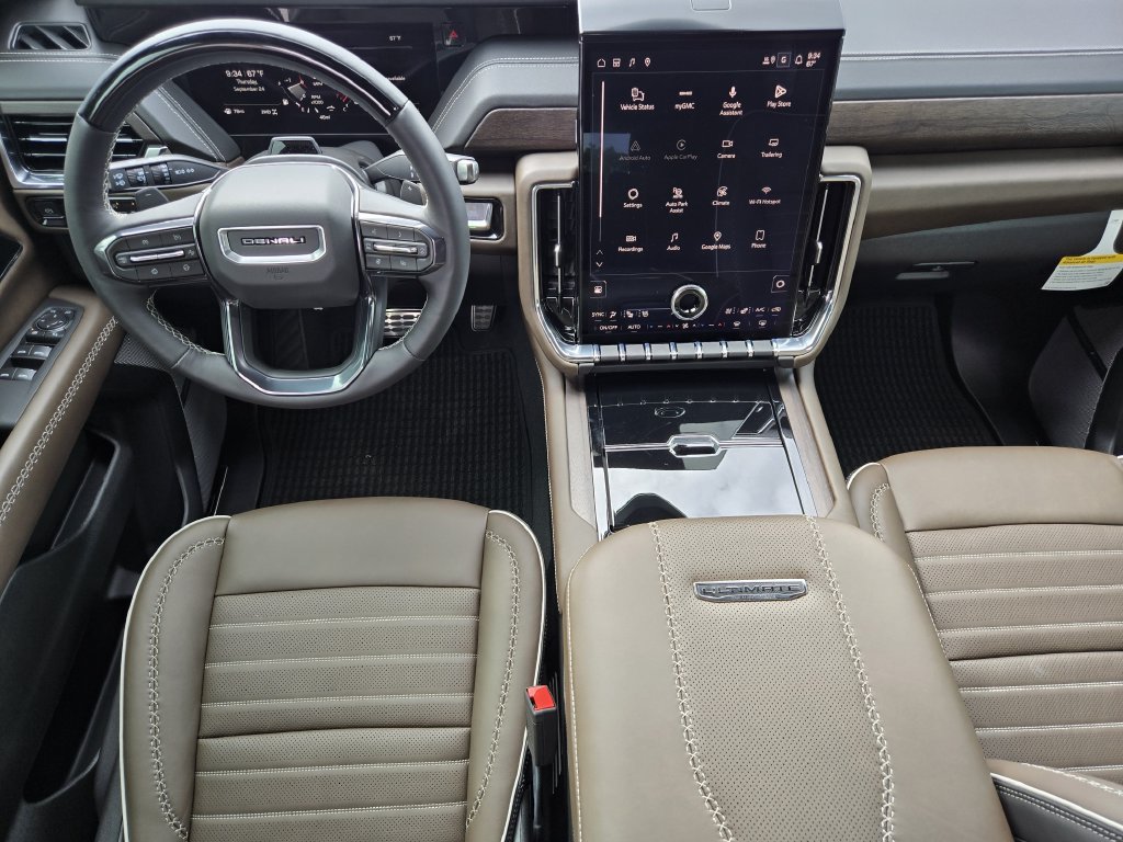New 2027 GMC Yukon Denali Ultimate AWD/4WD image 15