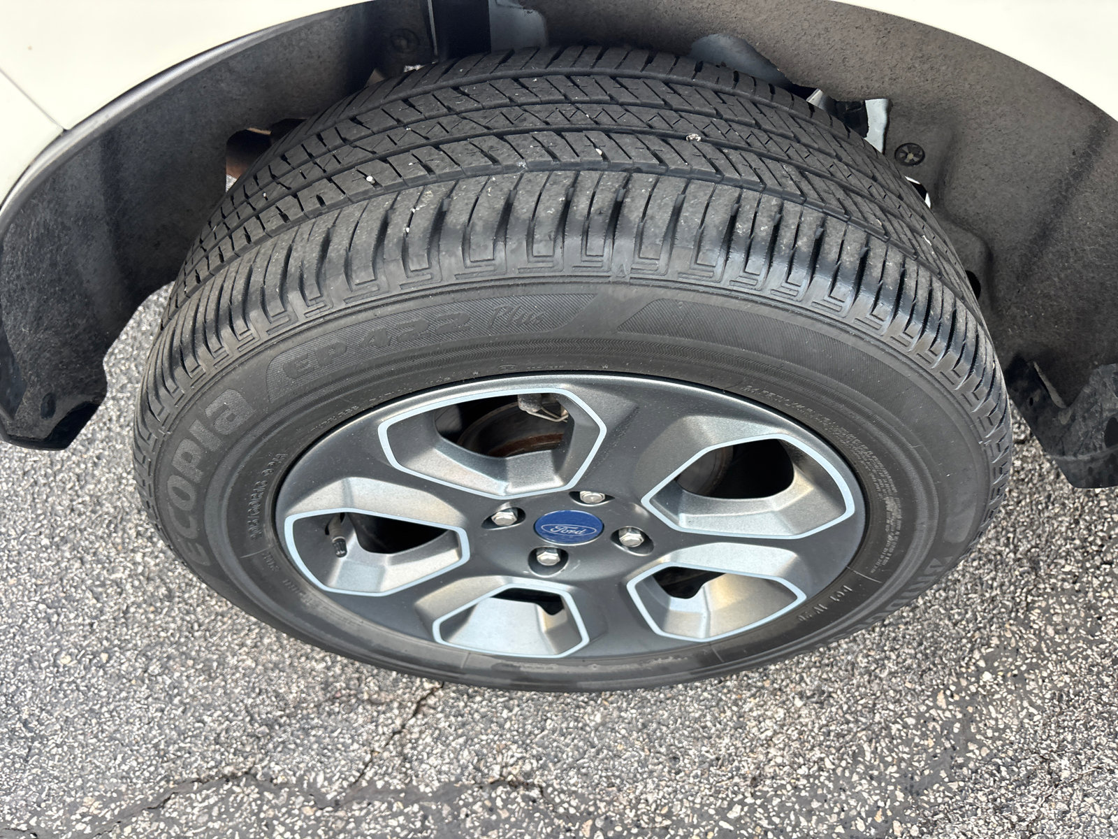 Used 2021 Ford EcoSport S AWD/4WD image 10