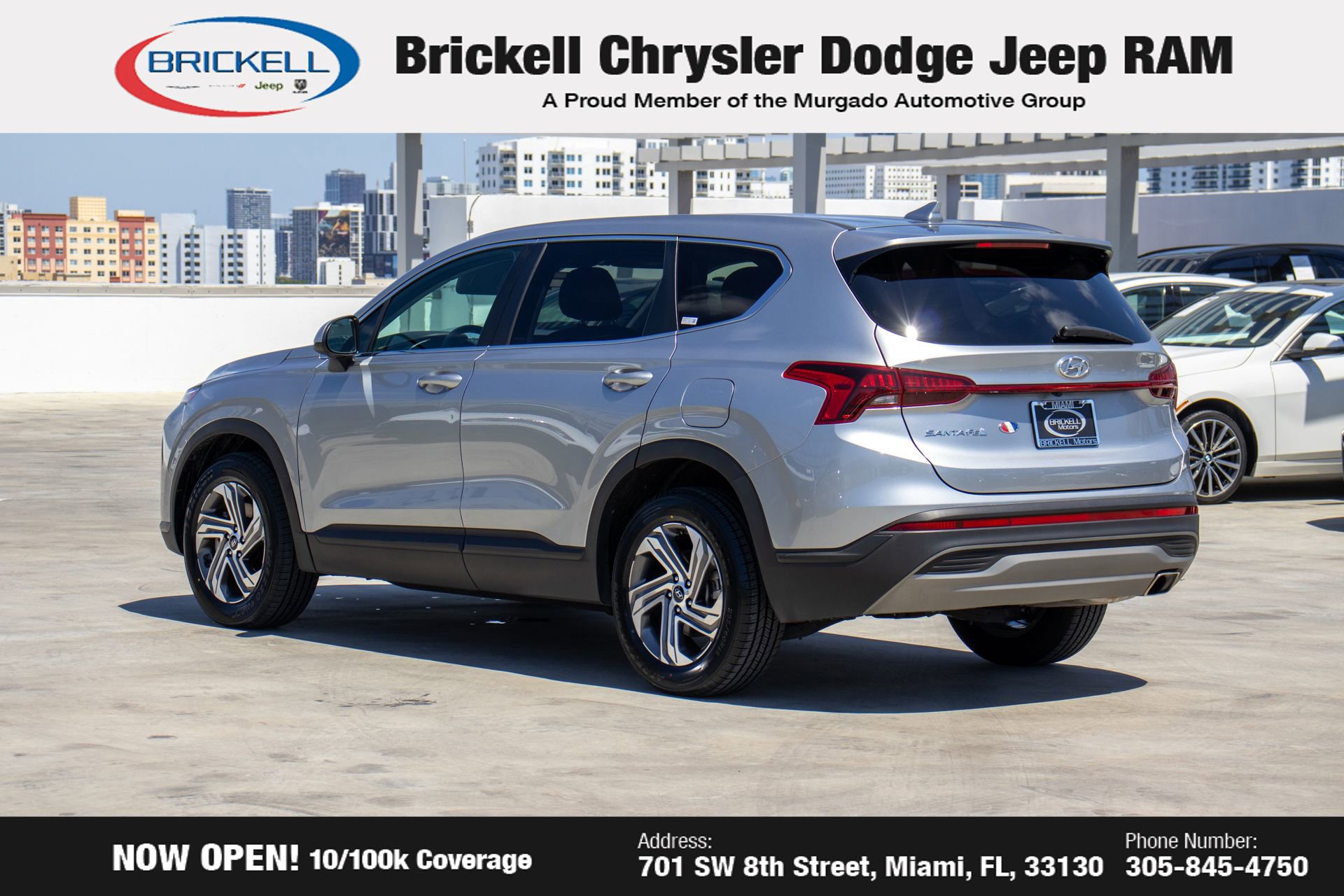 Used 2023 Hyundai Santa Fe SE image 7