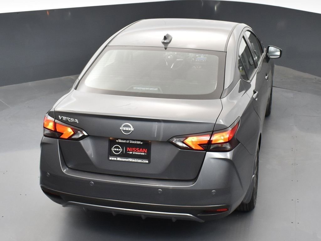 New 2025 Nissan Versa SV w/ Trunk Package image 49
