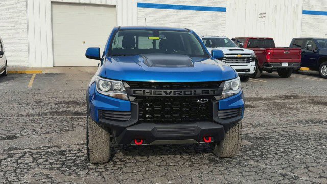 Certified 2022 Chevrolet Colorado ZR2 image 3