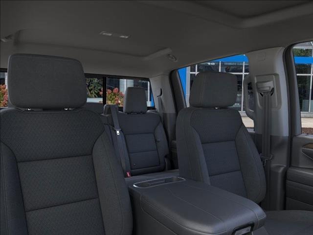 New 2026 Chevrolet Silverado 3500 LT w/ Trail Boss Package image 24