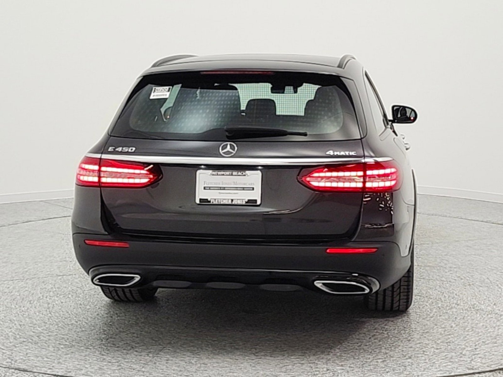 Certified 2023 Mercedes-Benz E 450 4MATIC All-Terrain Wagon image 6
