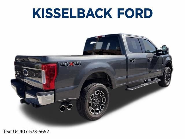 Certified 2019 Ford F250 XLT image 3