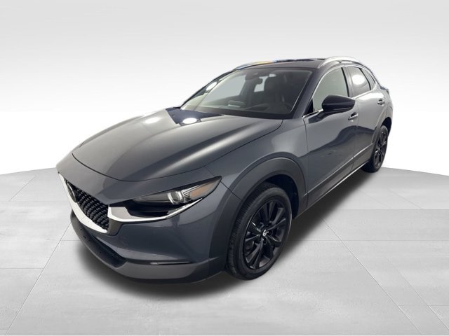Used 2023 MAZDA CX-30 2.5 Turbo w/ Premium Plus Pkg AWD/4WD image 3