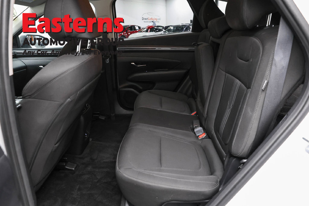 Used 2024 Hyundai Tucson SEL AWD/4WD image 23