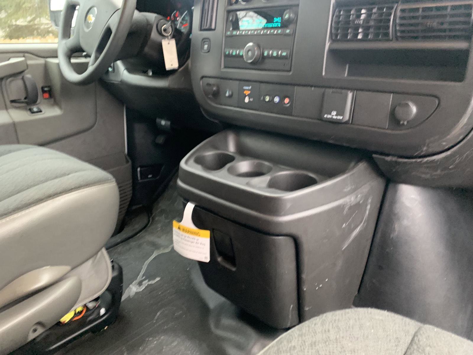 Used 2024 Chevrolet Express 2500 w/ Driver Convenience Package image 22